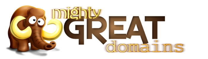  Mighty Great Domains